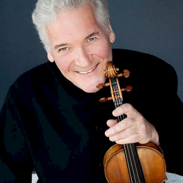 Pinchas Zuckerman